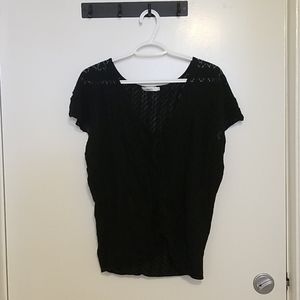 Short Sleeve Ricki's Top